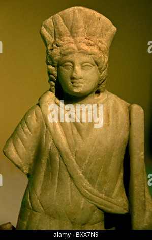 Artemis di Efeso poco asia 150 BC Greco in Grecia Foto Stock