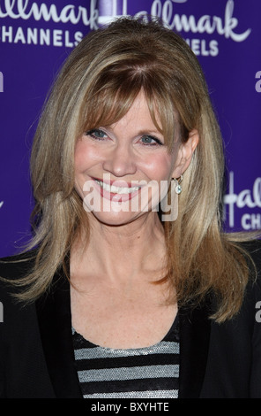 MARKIE POST HALLMARK CANALI PREMIERE SERATA DI GALA INVERNO 2011 TCA PRESS TOUR PASADENA LOS ANGELES CALIFORNIA USA 07 Gennaio Foto Stock