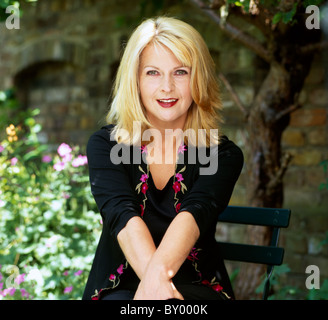 Cantante e attrice Toyah Willcox Foto Stock