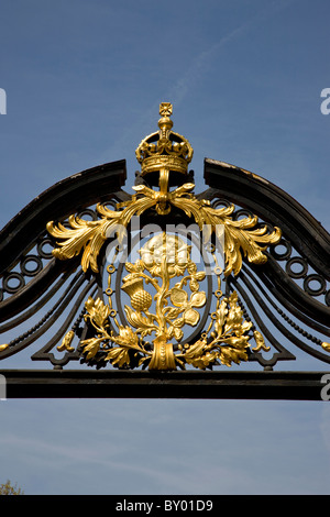 St James Park Foto Stock