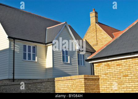Nuovo alloggiamento su Ravenswood IPSWICH REGNO UNITO Foto Stock