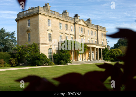 Exbury House di New Forest, Hampshire Foto Stock