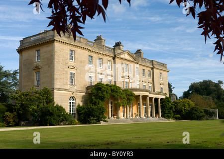 Exbury House di New Forest, Hampshire Foto Stock