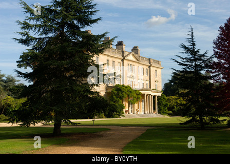 Exbury House di New Forest, Hampshire Foto Stock