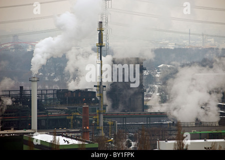 Cokerie, Germania. Foto Stock