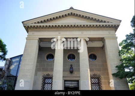 Okayama, Giappone, museo d'Arte Ohara Foto Stock