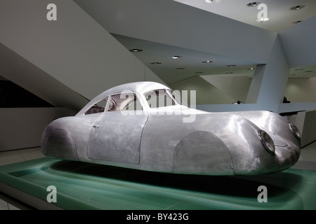 La germania,Stuttgart,Museo Porsche, 1936 Porsche Tipo 64 Foto Stock