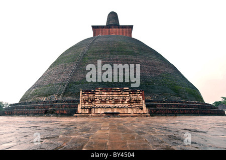 Anuradhapura Foto Stock