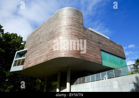 Il Glucksman Gallery, University College Cork, la città di Cork, Irlanda Foto Stock