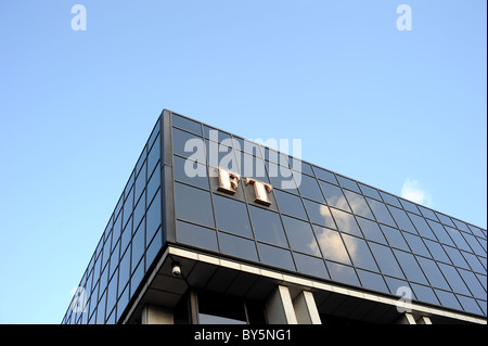 Il Financial Times, 1 Southwark Bridge, Londra Foto Stock