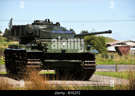 Nuova Zelanda, Isola del nord, Waiouru la Regina Elisabetta II Army Memorial Museum Foto Stock