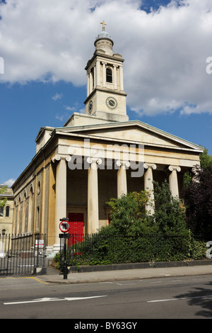 La Chiesa di San Pietro in Eaton Square, Londra. Foto Stock