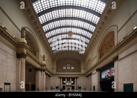 La Union Station, Chicago, USA Foto Stock
