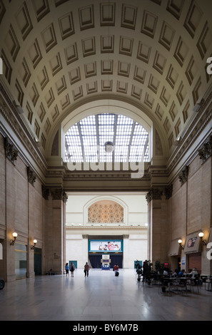 La Union Station, Chicago, USA Foto Stock