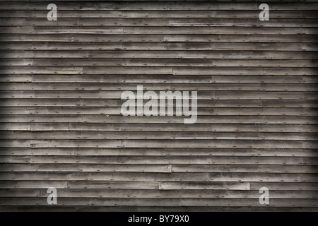 Pareti in legno Texture. Foto Stock