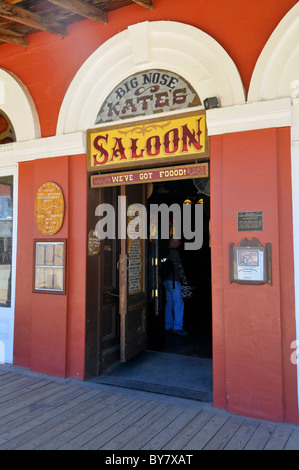 Big Nose Kate's Saloon Tombstone Arizona Foto Stock