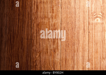 Texture di immagini di vecchie tavole di legno. Foto Stock