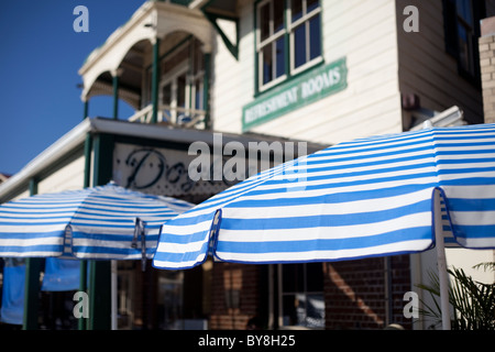 Doyle del ristorante a Watsons Foto Stock