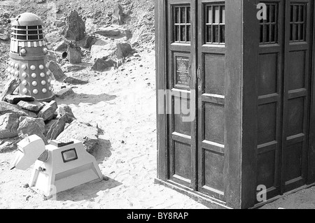 Il medico che giardino presso il giardino di Liverpool Festival in 1984 Foto Stock