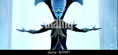 Megamind Anno : 2010 USA Direttore : Tom McGrath animazione Foto Stock