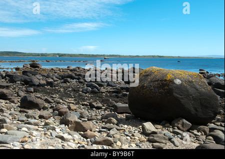 Splendido paesaggio in co.Donegal, Irlanda Foto Stock