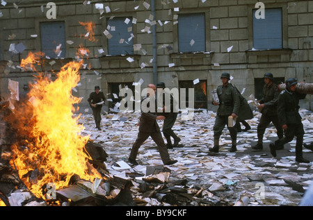 Der Untergang Downfall Anno: 2004 - Germania / Italia / Austria Direttore: Oliver Hirschbiegel Foto Stock