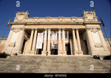 Italia, Roma, Galleria Nazionale d'Arte moderna, Museo d'Arte moderna Foto Stock