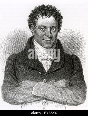 Di Daniel O'Connell (1775-1847) Nazionalista Irlandese Foto Stock