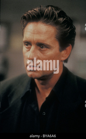 Basic Instinct Anno : 1992 USA Direttore : Paul Verhoeven Michael Douglas Foto Stock