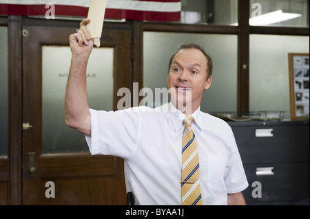 Gli altri ragazzi Anno : 2010 USA Direttore : Adam McKay Michael Keaton Foto Stock