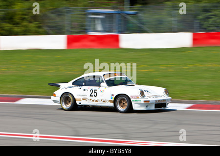 Porsche, Revival Deutsche Rennsport Meisterschaft, Revival tedesco Racing Championship per auto d'epoca all'Oldtimer Grand Foto Stock