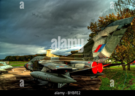 Panavia Tornado GR1 Foto Stock