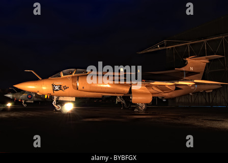 Blackburn Buccaneer S2 Foto Stock