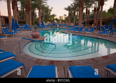 Hyatt Grand Champions Resort, Ville e terme, Indian Wells, CA Foto Stock