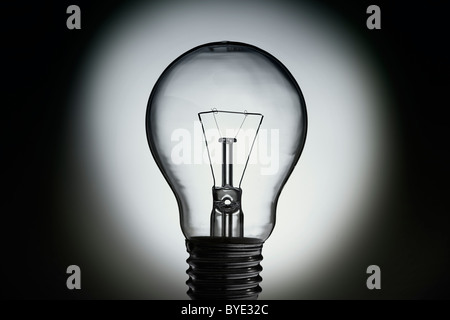 Lampadina Foto Stock