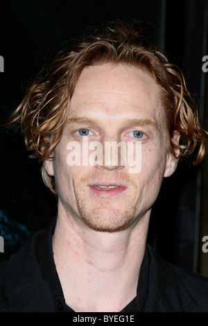 CHRISTOPHER BAKER SANCTUM PREMIERE MONDIALE HOLLYWOOD Los Angeles California USA 31 Gennaio 2011 Foto Stock