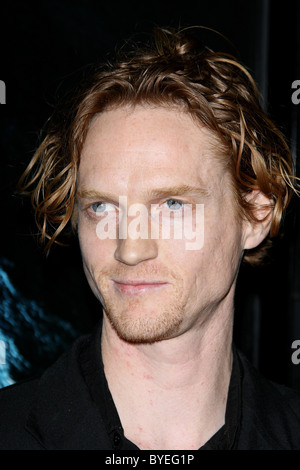 CHRISTOPHER BAKER SANCTUM PREMIERE MONDIALE HOLLYWOOD Los Angeles California USA 31 Gennaio 2011 Foto Stock