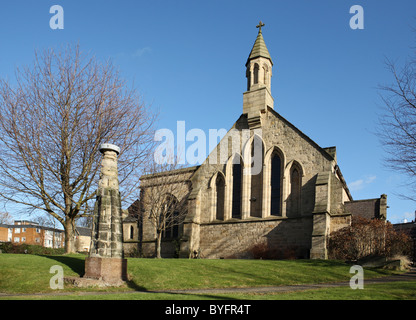 San Giuseppe parrocchia romano cattolica chiesa, Birtley, North East England, Regno Unito Foto Stock