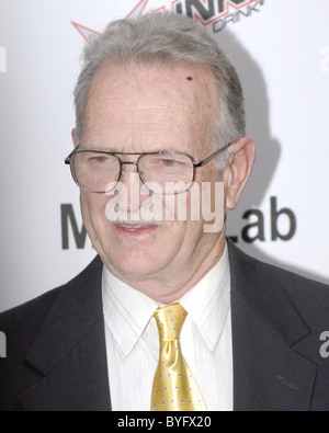 American Idol contestant Sherman a pori il Fall Out Boy record release party ospitato da Shag Hollywood, California - 16.02.07 Foto Stock