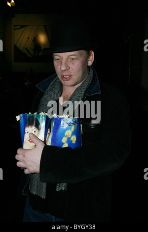 Ben Becker, alla premiere di 'Haende weg von Mississippi" Kino in der Kulturbrauerei Berlin, Germania - 17.03.07, Christian Foto Stock