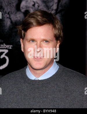 Cary Elwes al fillm premiere di 'Il numero 23' tenuto al Orpheum Theatre di Los Angeles, California - 13.02.07 Foto Stock