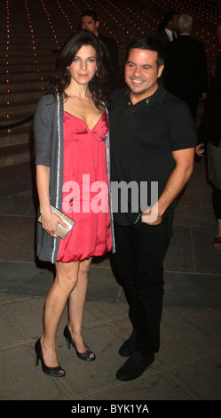 Jessica Seinfeld e Narciso Rodriguez sesta annuale Tribeca Film Festival - Vanity Fair Party tenuto presso la Corte Suprema Foto Stock