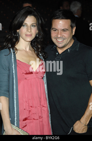 Jessica Seinfeld e Narciso Rodriguez sesta annuale Tribeca Film Festival - Vanity Fair Party tenuto presso la Corte Suprema Foto Stock