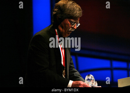 Ex ambasciatore delle Nazioni Unite John Bolton II è onorata con 2007 Bradley premio per il suo straordinario risultato e singolare visione Foto Stock