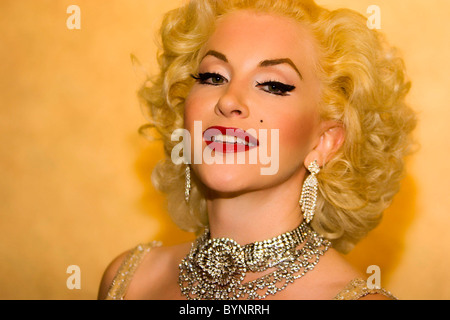 Marilyn Monroe lookalike xvi annuale "l'aspo Awards' Imperial Palace Hotel and Casino Las Vegas, Nevada - 27.05.07 Foto Stock