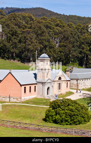 Port Arthur, Tasmania, Australia storica ex colonia penale Foto Stock