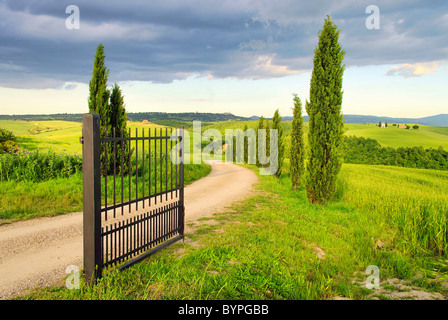 Toskana Kapelle - Toscana cappella 07 Foto Stock