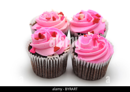 Cupcakes Foto Stock