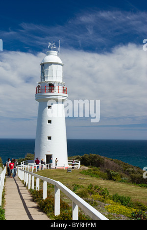 Cape Otway faro Foto Stock