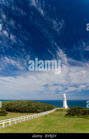 Cape Otway faro Foto Stock